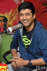 Hyderabad Love Story Movie Song Launch at Radio Mirchi